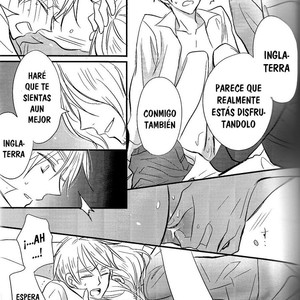 [Love Potion No.9 (ICHINOMIYA Shihan)] Hetalia dj – Sick Heart Controllers [Esp] – Gay Manga sex 26