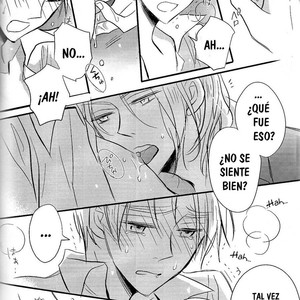 [Love Potion No.9 (ICHINOMIYA Shihan)] Hetalia dj – Sick Heart Controllers [Esp] – Gay Manga sex 27