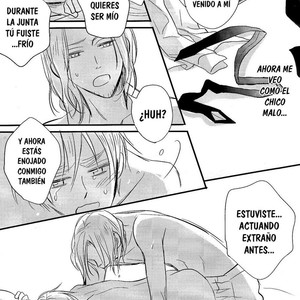 [Love Potion No.9 (ICHINOMIYA Shihan)] Hetalia dj – Sick Heart Controllers [Esp] – Gay Manga sex 32