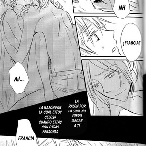 [Love Potion No.9 (ICHINOMIYA Shihan)] Hetalia dj – Sick Heart Controllers [Esp] – Gay Manga sex 34