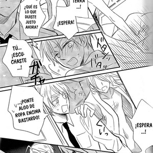 [Love Potion No.9 (ICHINOMIYA Shihan)] Hetalia dj – Sick Heart Controllers [Esp] – Gay Manga sex 38