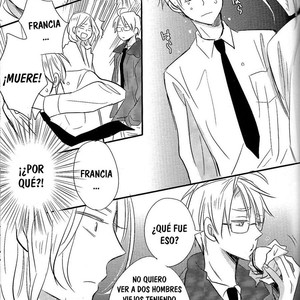 [Love Potion No.9 (ICHINOMIYA Shihan)] Hetalia dj – Sick Heart Controllers [Esp] – Gay Manga sex 40