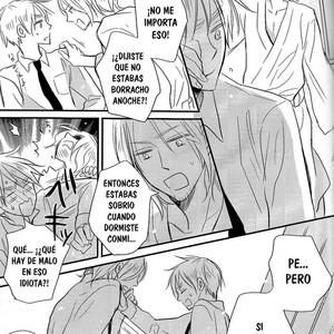 [Love Potion No.9 (ICHINOMIYA Shihan)] Hetalia dj – Sick Heart Controllers [Esp] – Gay Manga sex 42