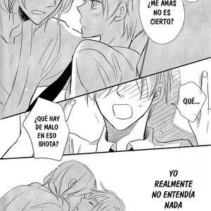 [Love Potion No.9 (ICHINOMIYA Shihan)] Hetalia dj – Sick Heart Controllers [Esp] – Gay Manga sex 43