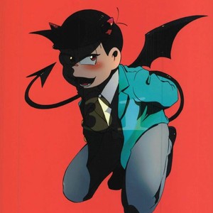[Oishii mono (Koubutsu)] Sakyubasu datte hazukashii – Osomatsu-san dj [JP] – Gay Manga sex 32