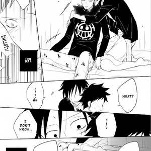 [nemmutai] MEDICATION – One Piece dj [Eng] – Gay Manga sex 8