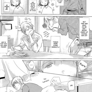 [Shishou (Gusari)] Hetalia dj – Long November [Eng] – Gay Manga sex 6