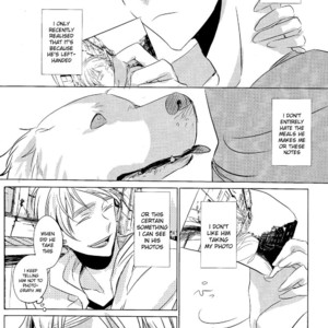 [Shishou (Gusari)] Hetalia dj – Long November [Eng] – Gay Manga sex 8