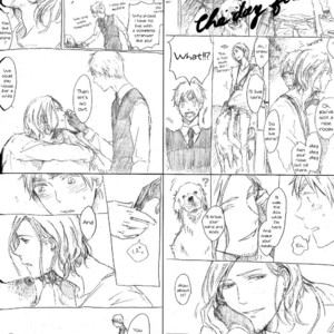 [Shishou (Gusari)] Hetalia dj – Long November [Eng] – Gay Manga sex 10