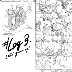 [Shishou (Gusari)] Hetalia dj – Long November [Eng] – Gay Manga sex 14