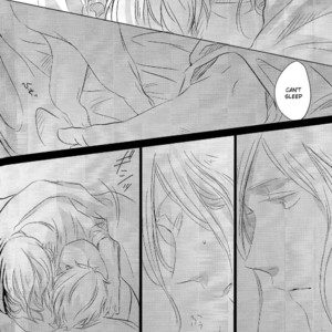 [Shishou (Gusari)] Hetalia dj – Long November [Eng] – Gay Manga sex 16