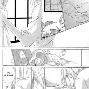 [Shishou (Gusari)] Hetalia dj – Long November [Eng] – Gay Manga sex 18