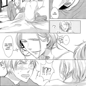 [Shishou (Gusari)] Hetalia dj – Long November [Eng] – Gay Manga sex 20