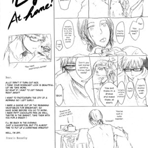 [Shishou (Gusari)] Hetalia dj – Long November [Eng] – Gay Manga sex 21