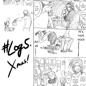 [Shishou (Gusari)] Hetalia dj – Long November [Eng] – Gay Manga sex 22