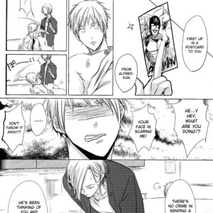 [Shishou (Gusari)] Hetalia dj – Long November [Eng] – Gay Manga sex 24