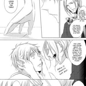 [Shishou (Gusari)] Hetalia dj – Long November [Eng] – Gay Manga sex 25