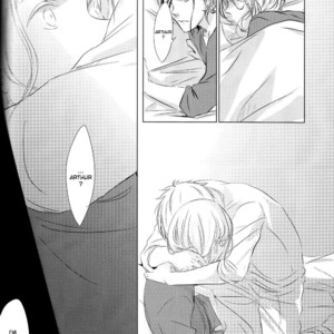 [Shishou (Gusari)] Hetalia dj – Long November [Eng] – Gay Manga sex 32