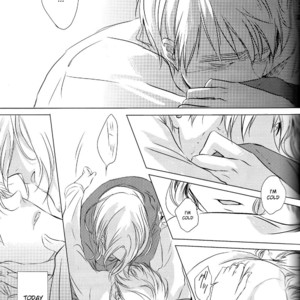 [Shishou (Gusari)] Hetalia dj – Long November [Eng] – Gay Manga sex 33