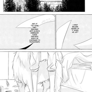 [Shishou (Gusari)] Hetalia dj – Long November [Eng] – Gay Manga sex 40