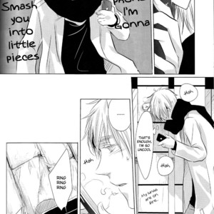 [Shishou (Gusari)] Hetalia dj – Long November [Eng] – Gay Manga sex 46