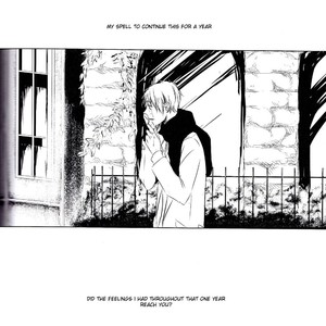 [Shishou (Gusari)] Hetalia dj – Long November [Eng] – Gay Manga sex 54
