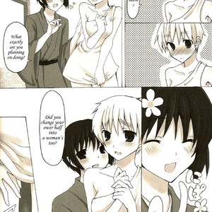[Eri/ Tamagobakudan] Hetalia dj – Royal Milk Tea [Eng] – Gay Manga sex 9