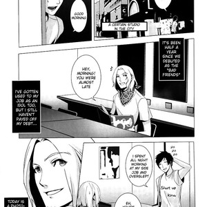 [B-Kaigishitsu] Hetalia dj – Tokimeki Dust Friends [Eng] – Gay Manga sex 3