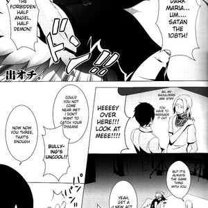[B-Kaigishitsu] Hetalia dj – Tokimeki Dust Friends [Eng] – Gay Manga sex 5
