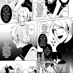 [B-Kaigishitsu] Hetalia dj – Tokimeki Dust Friends [Eng] – Gay Manga sex 14