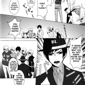 [B-Kaigishitsu] Hetalia dj – Tokimeki Dust Friends [Eng] – Gay Manga sex 17