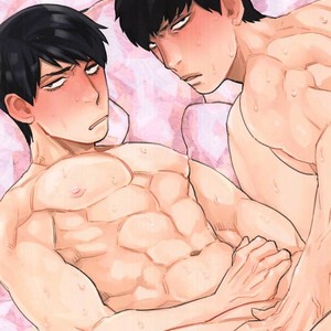 [MORBID+LOVERS] Kin no tamenara junketsu sutemasu! – Osomatsu-san dj [JP] – Gay Manga sex 22