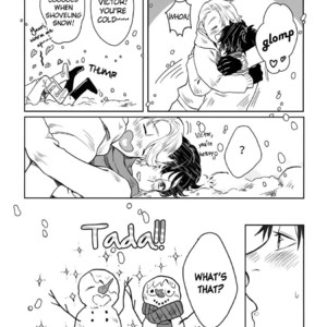 [Ninoude no Tsukudani (Ninoude)] I cannot stop loving you!!! – Yuri on Ice dj [Eng] – Gay Manga sex 4