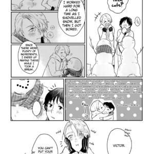 [Ninoude no Tsukudani (Ninoude)] I cannot stop loving you!!! – Yuri on Ice dj [Eng] – Gay Manga sex 5