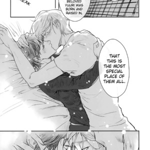 [Ninoude no Tsukudani (Ninoude)] I cannot stop loving you!!! – Yuri on Ice dj [Eng] – Gay Manga sex 11