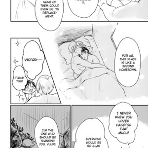 [Ninoude no Tsukudani (Ninoude)] I cannot stop loving you!!! – Yuri on Ice dj [Eng] – Gay Manga sex 12