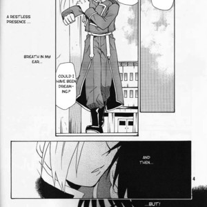 [Daen] Fullmetal Alchemist dj – Beautiful Voice [Eng] – Gay Manga sex 2