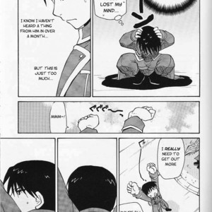 [Daen] Fullmetal Alchemist dj – Beautiful Voice [Eng] – Gay Manga sex 3