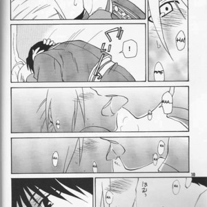 [Daen] Fullmetal Alchemist dj – Beautiful Voice [Eng] – Gay Manga sex 8