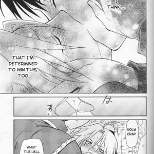 [Daen] Fullmetal Alchemist dj – Beautiful Voice [Eng] – Gay Manga sex 9