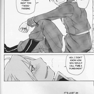 [Daen] Fullmetal Alchemist dj – Beautiful Voice [Eng] – Gay Manga sex 10