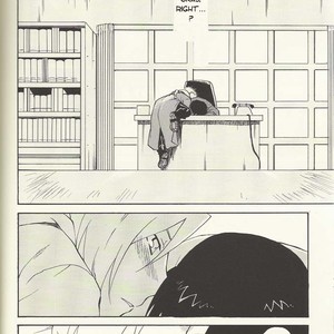 [Daen] Fullmetal Alchemist dj – Beautiful Voice [Eng] – Gay Manga sex 18