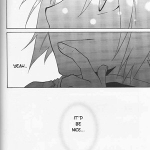 [Daen] Fullmetal Alchemist dj – Beautiful Voice [Eng] – Gay Manga sex 22