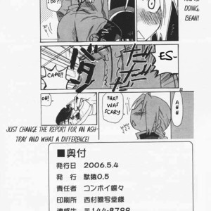[Daen] Fullmetal Alchemist dj – Beautiful Voice [Eng] – Gay Manga sex 24