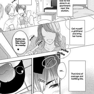 [KURAHASHI Chouko] Kamisama x Oresama x Oyomesama [Eng] – Gay Manga sex 6