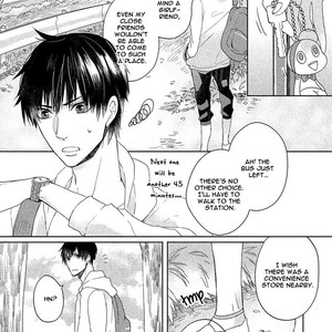 [KURAHASHI Chouko] Kamisama x Oresama x Oyomesama [Eng] – Gay Manga sex 8