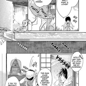 [KURAHASHI Chouko] Kamisama x Oresama x Oyomesama [Eng] – Gay Manga sex 12