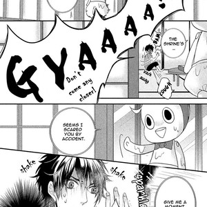 [KURAHASHI Chouko] Kamisama x Oresama x Oyomesama [Eng] – Gay Manga sex 14