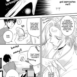 [KURAHASHI Chouko] Kamisama x Oresama x Oyomesama [Eng] – Gay Manga sex 21