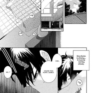 [KURAHASHI Chouko] Kamisama x Oresama x Oyomesama [Eng] – Gay Manga sex 31